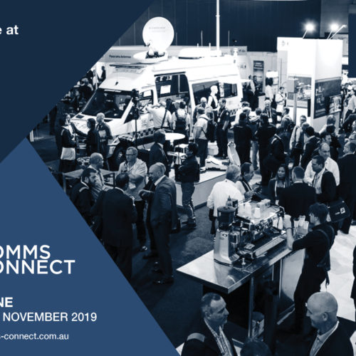 Comms Connect 2019