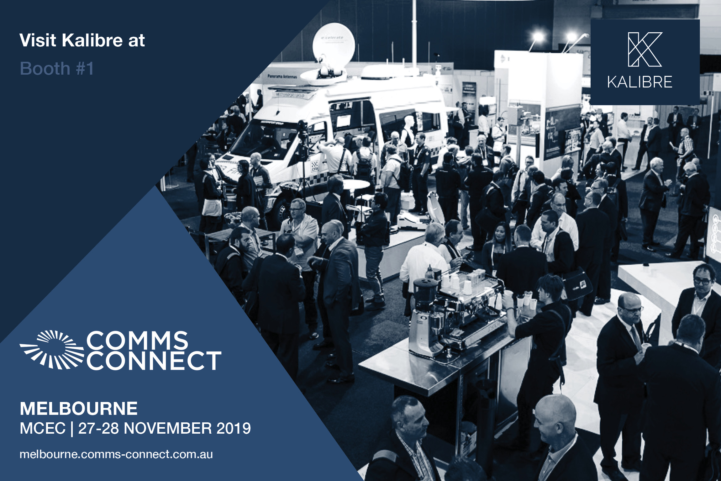 Comms Connect 2019